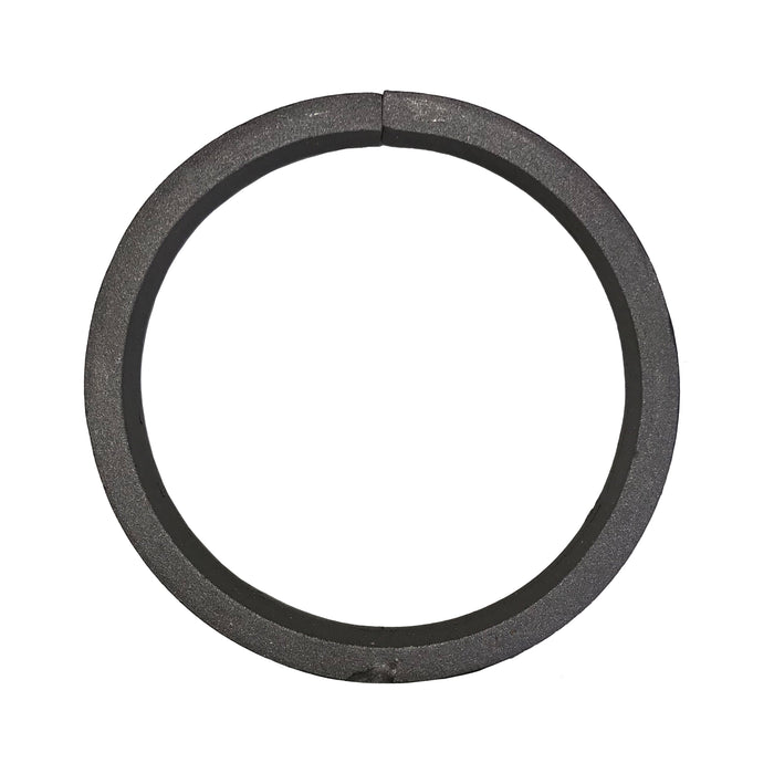 Ring Ø130mm uit strip 16x8mm